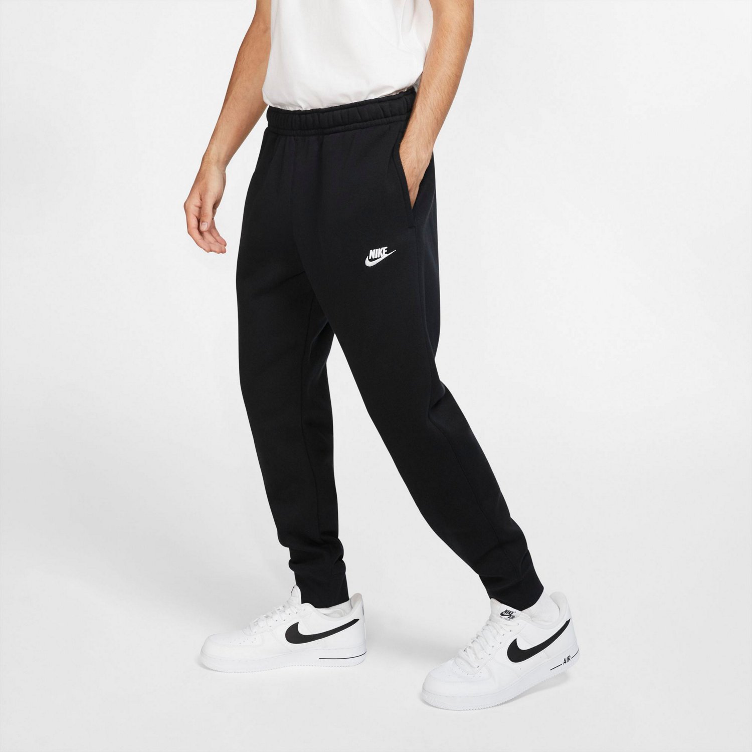 nike men's sportswear club jogger pants