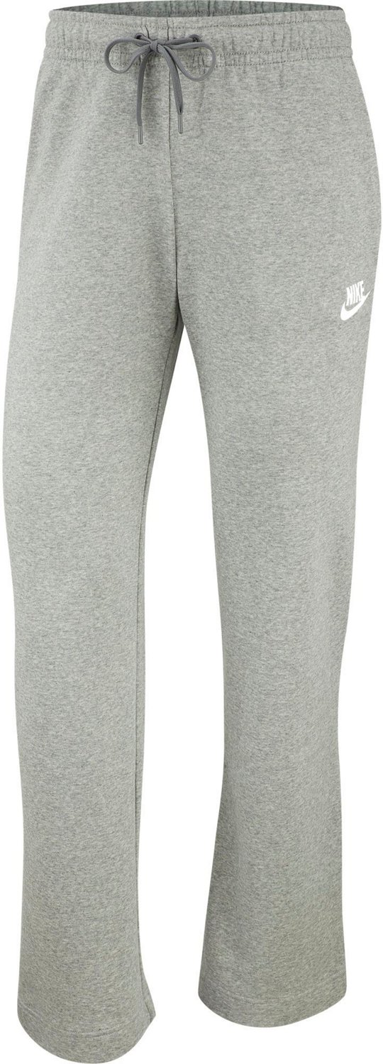 nike club fleece pants womens