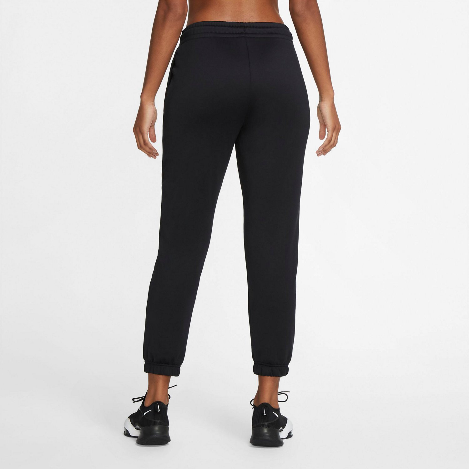 nike therma joggers womens