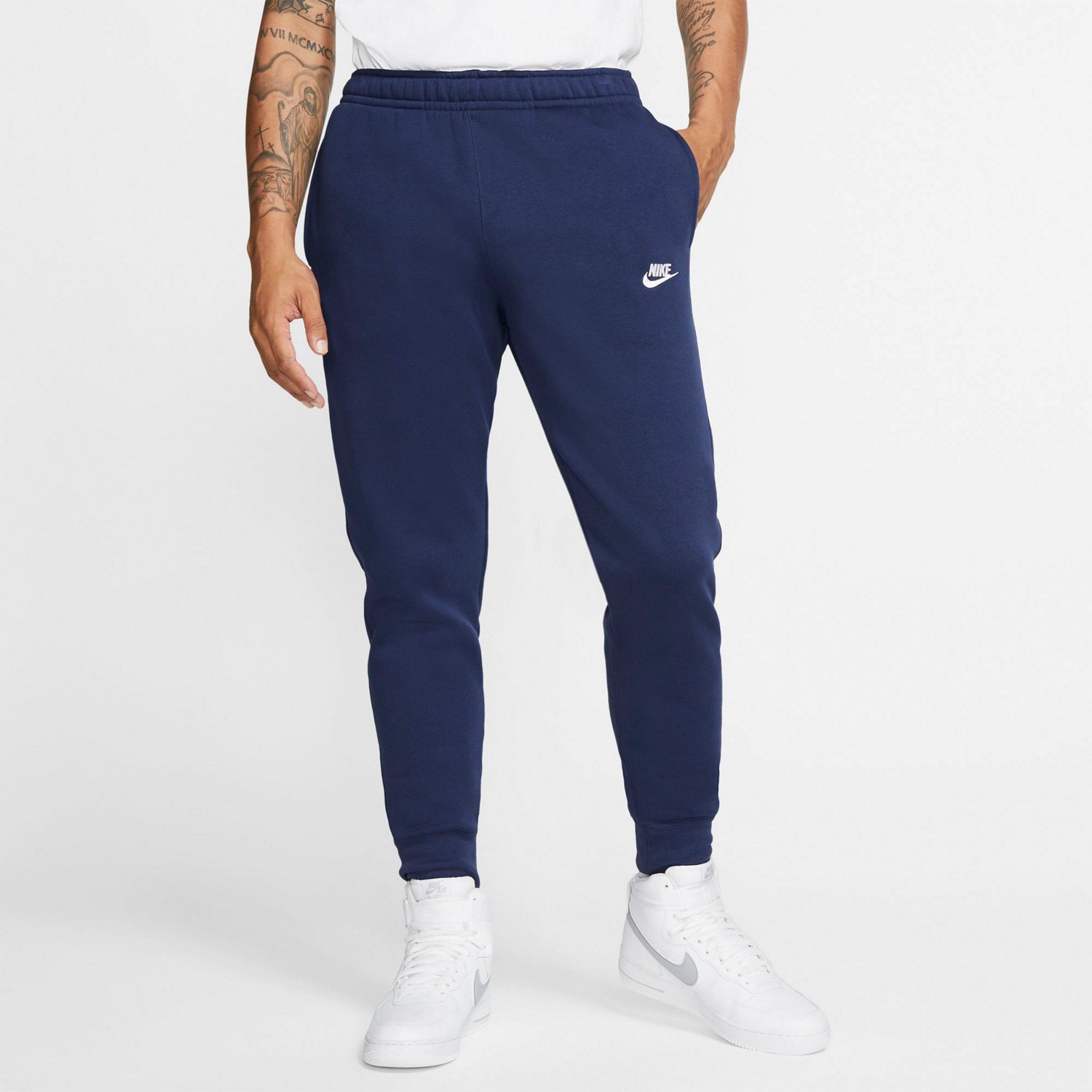 Nike Sportswear Club Fleece Men's Jogger Pants XX-Large