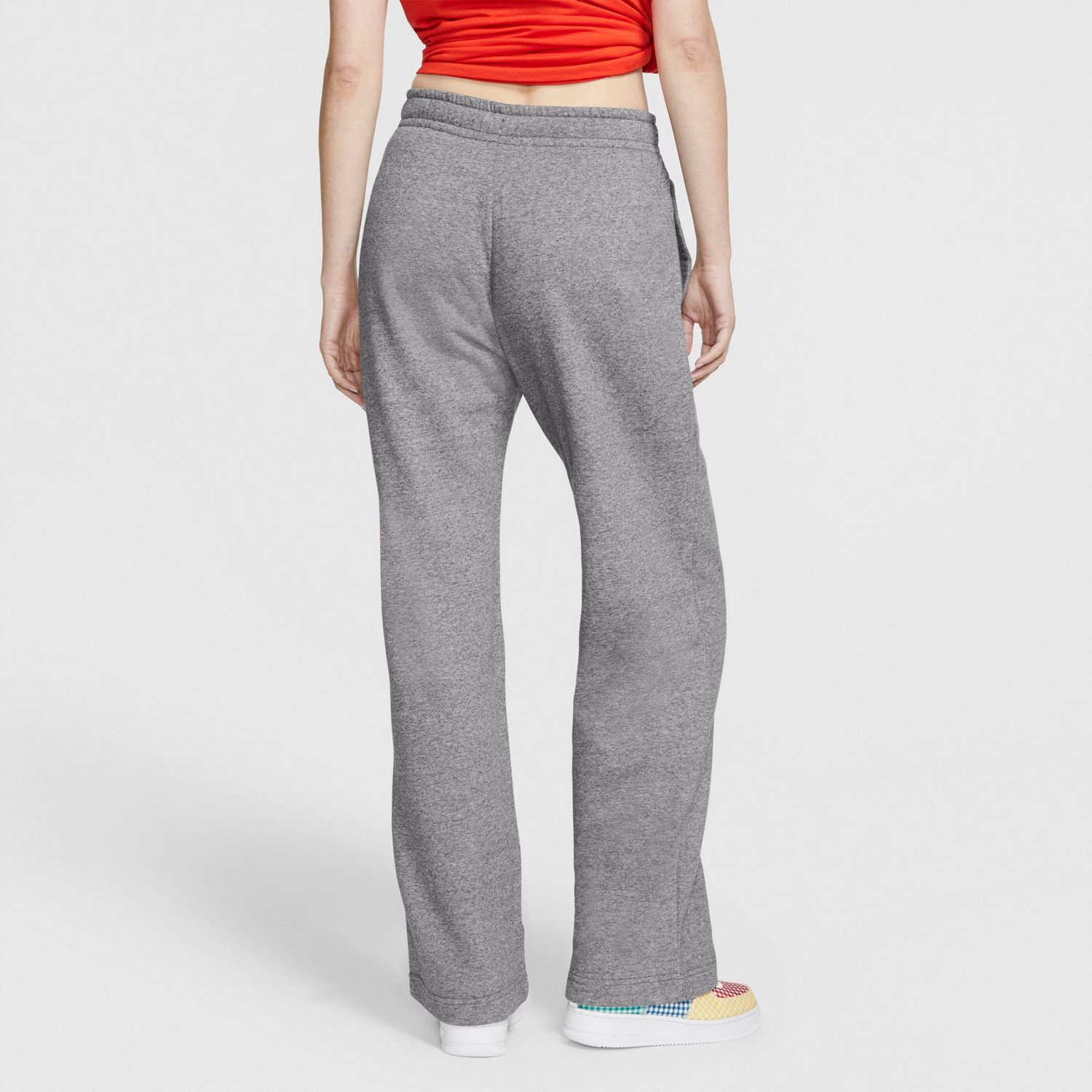 nike club fleece pants womens