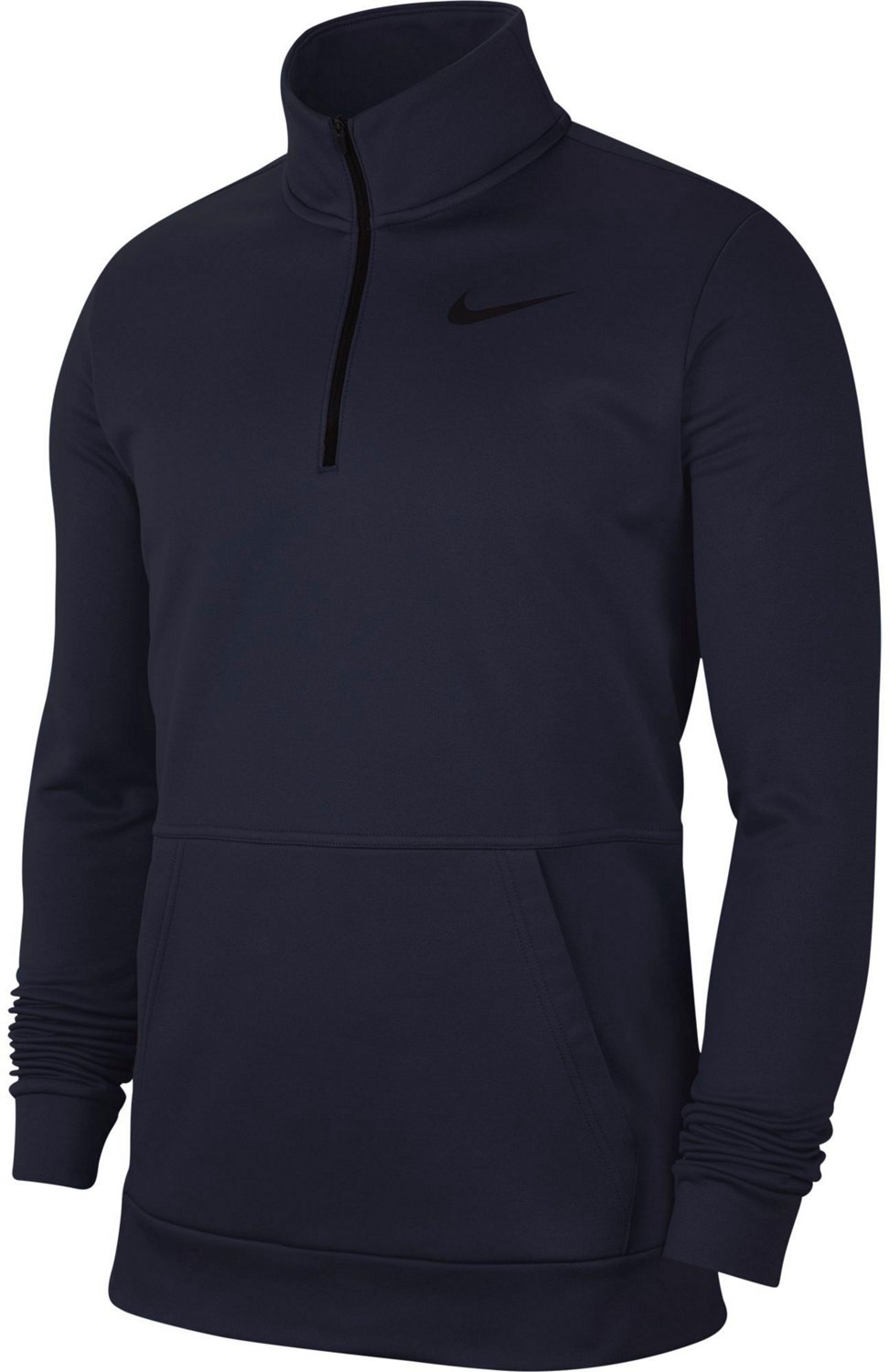 Nike Men's Therma 1/4 Zip Long Sleeve Training Top | Academy