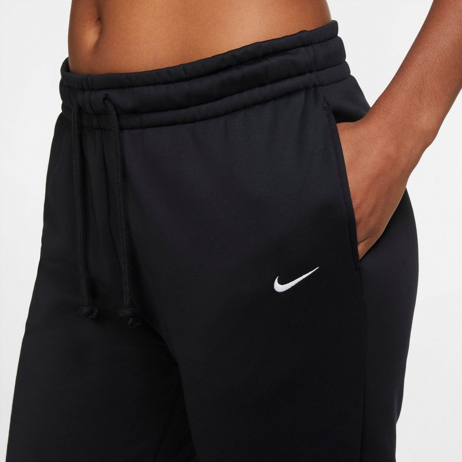 nike women's therma dri fit all time classic training pants