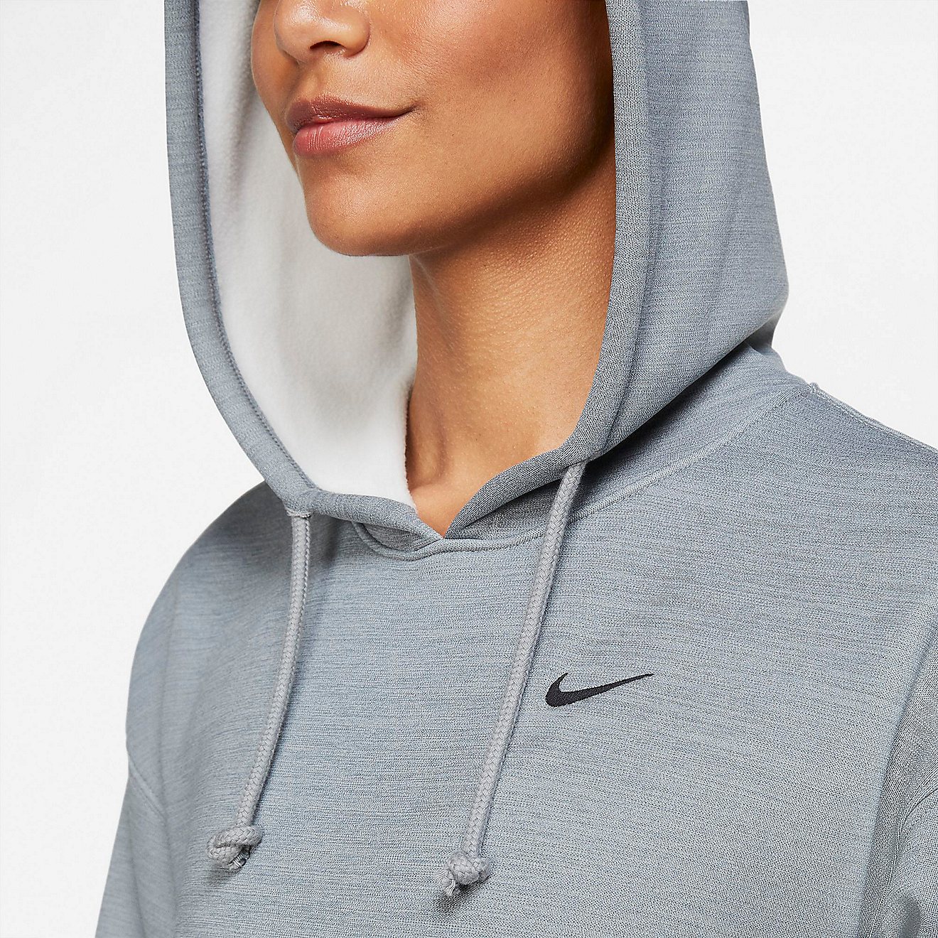 Nike Women's Therma Training Pullover Hoodie                                                                                     - view number 3