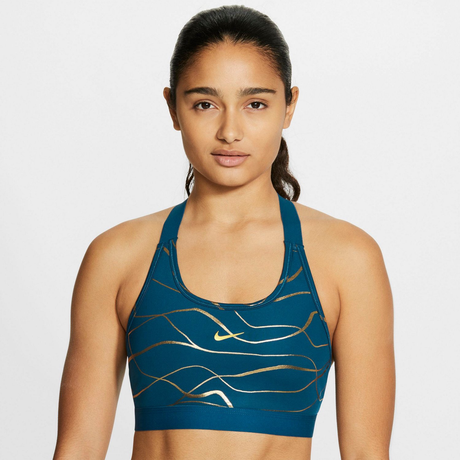 nike sports bra academy