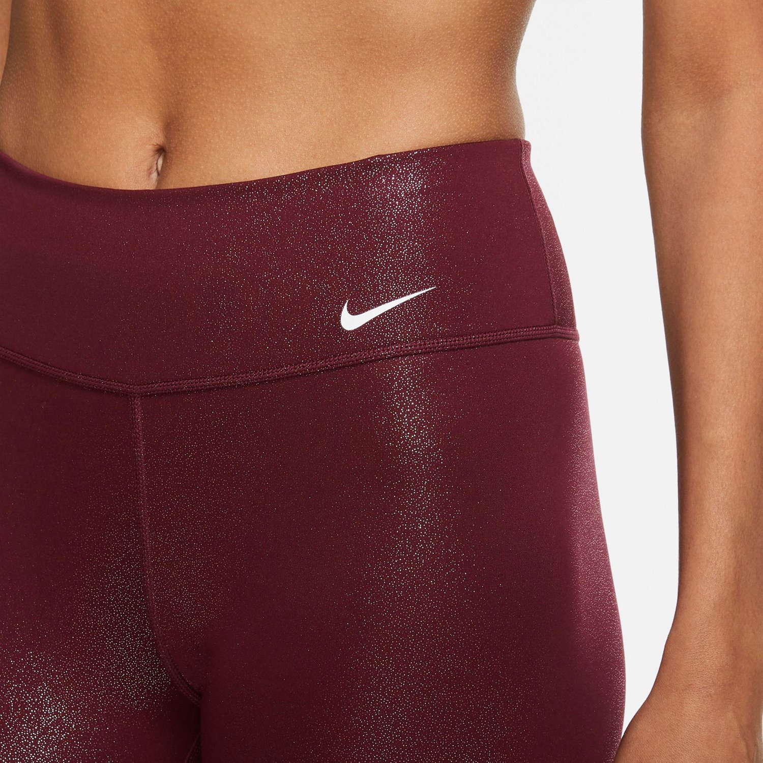 nike one sparkle tights