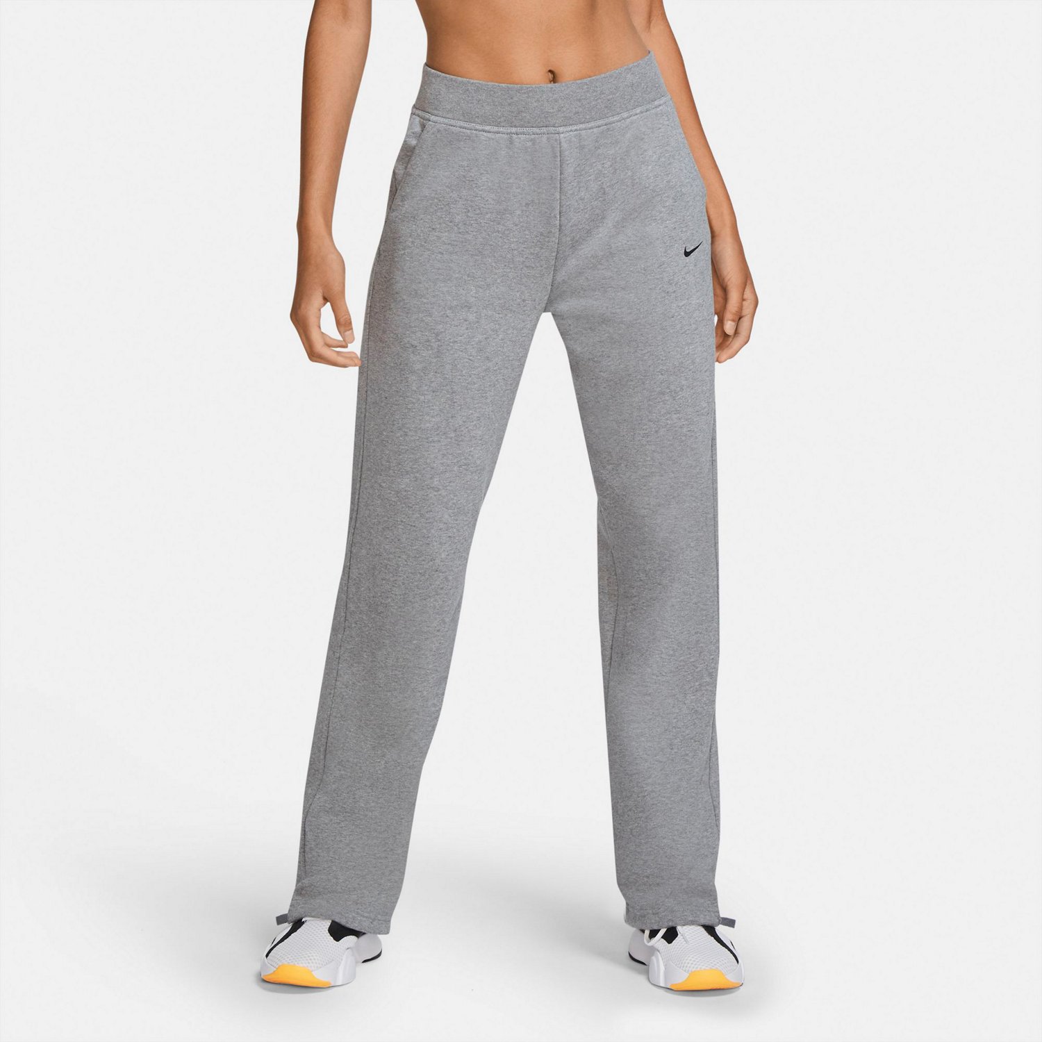 wide leg pants nike