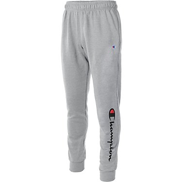 Champion Men's Classic Jersey Joggers