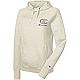 Champion Women's Powerblend Applique Hoodie                                                                                      - view number 4 image