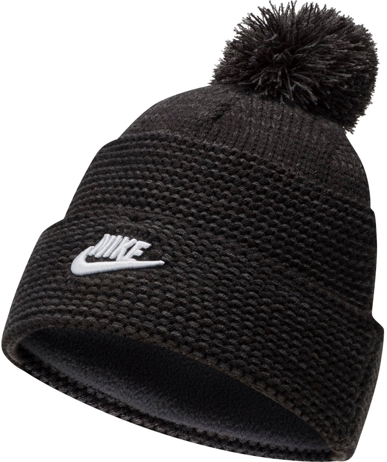 Nike Men's Sportswear Cuffed Pom Beanie | Academy