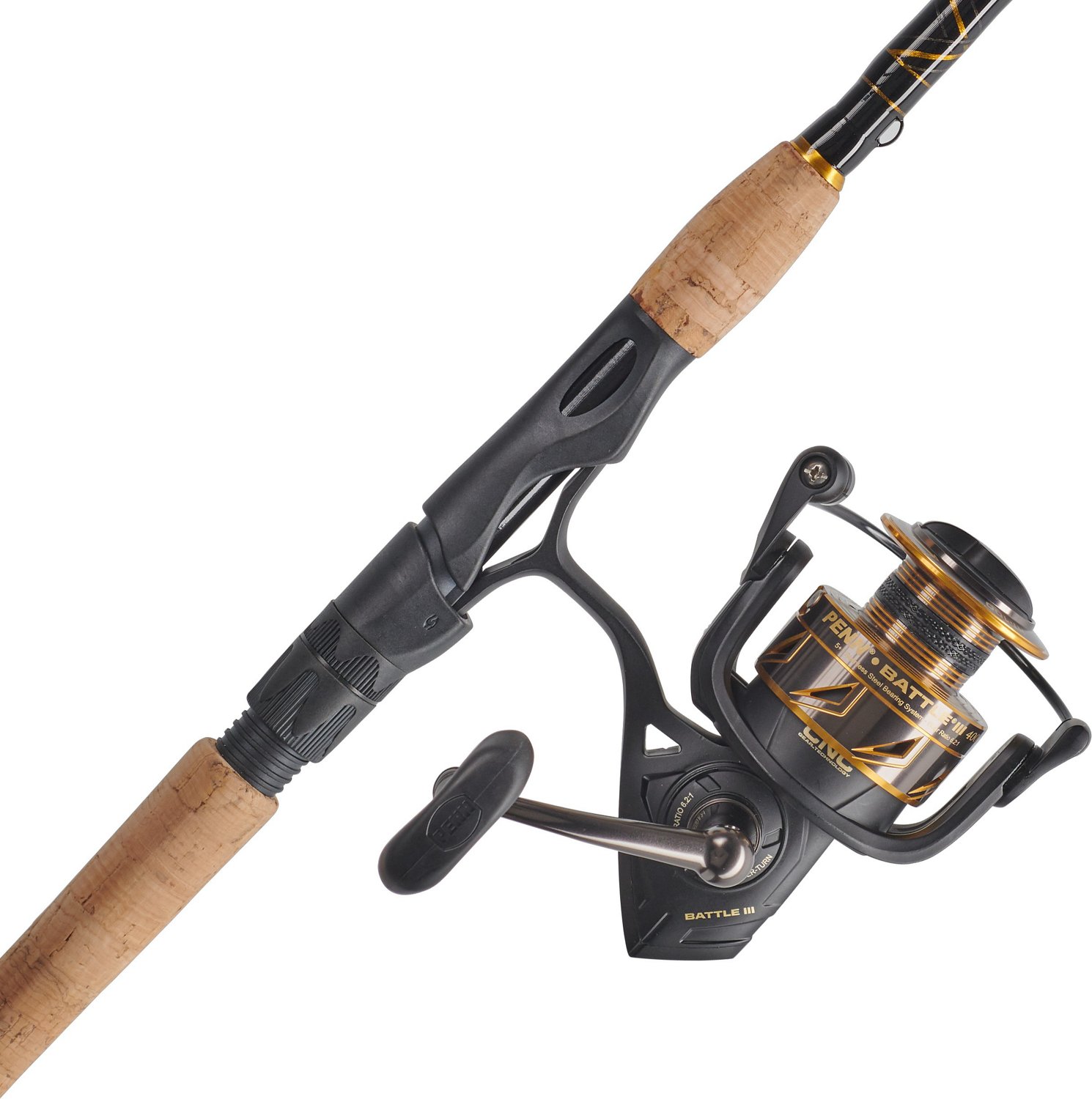 catfish rod and reel combo academy