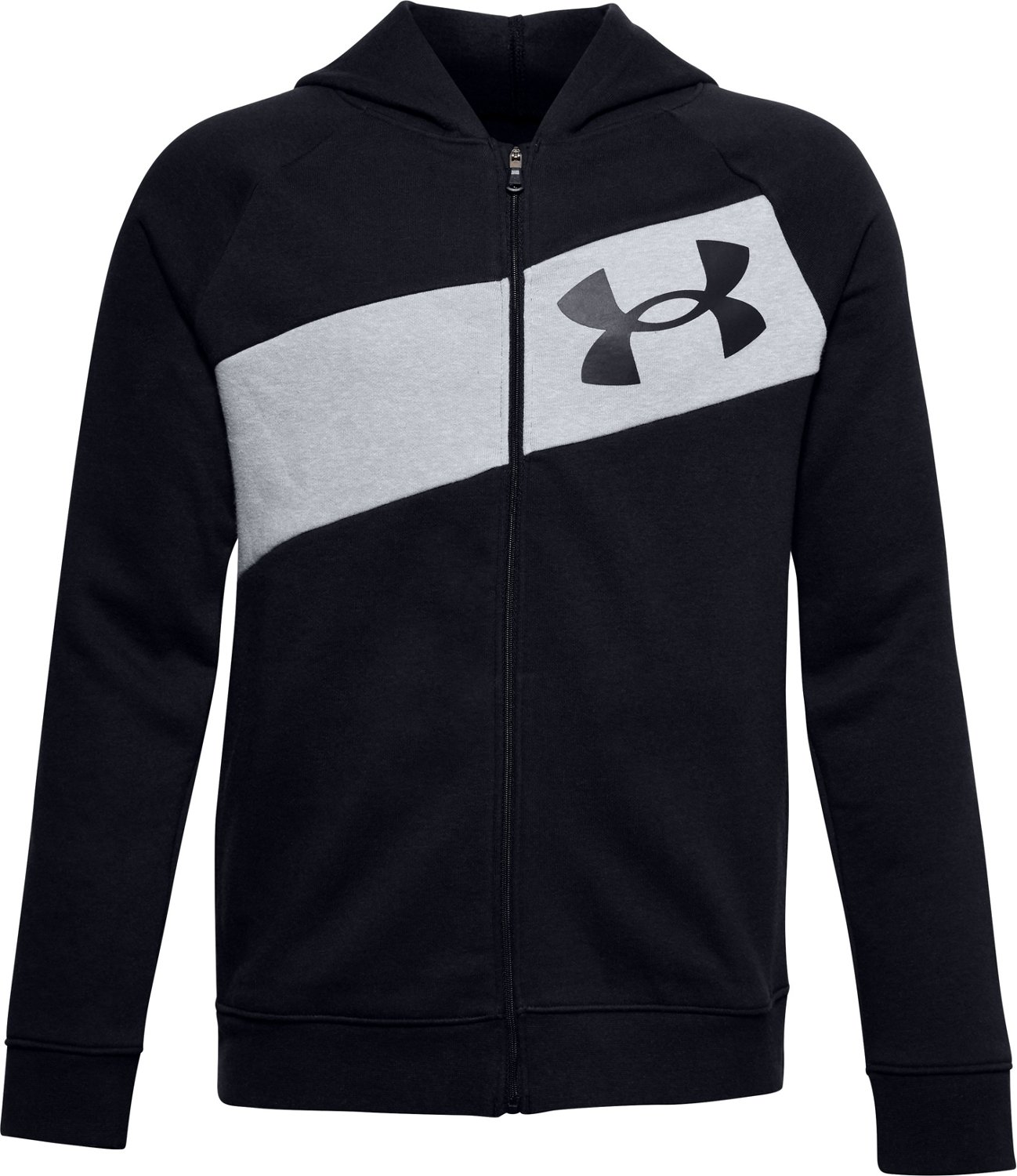 boys under armour sweatshirt
