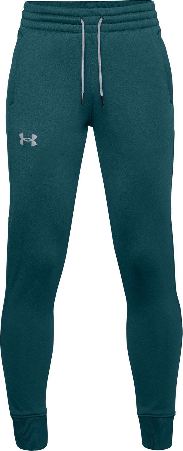 under armour boys track pants