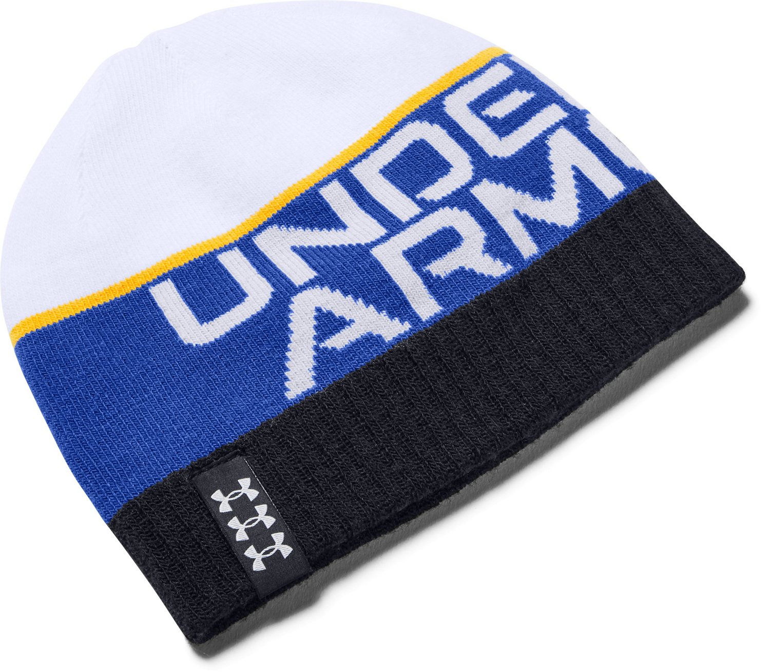 boys under armour winter hat