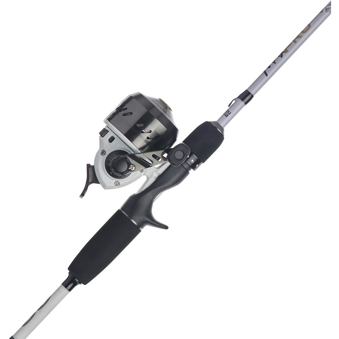 Abu Garcia Max-Pro 10 6' M Freshwater Spincast Rod and Reel Combo                                                                - view number 1