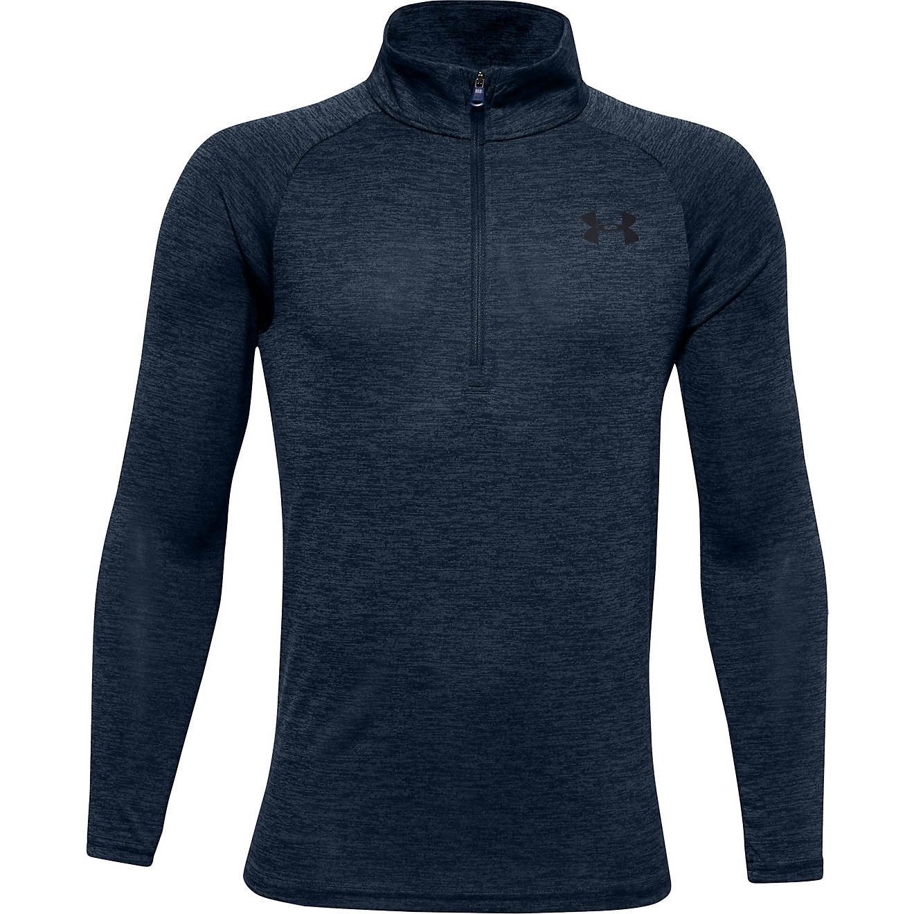 Under Armour Boys' Tech 1/2 Zip Pullover                                                                                         - view number 1