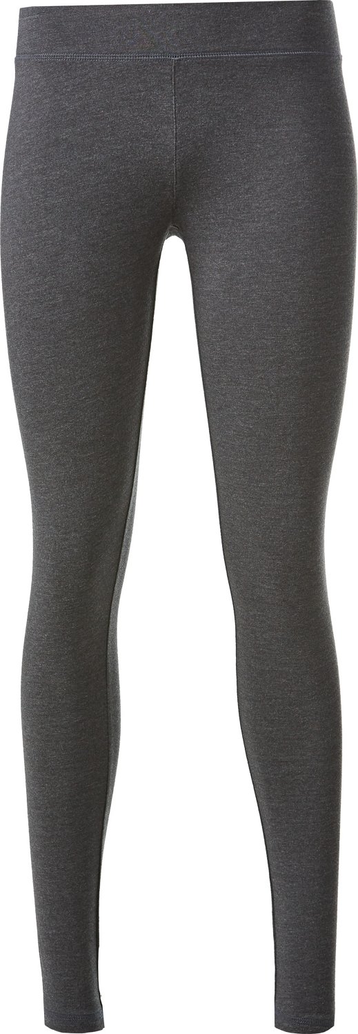 BCG Women's Essential Cotton Leggings Academy