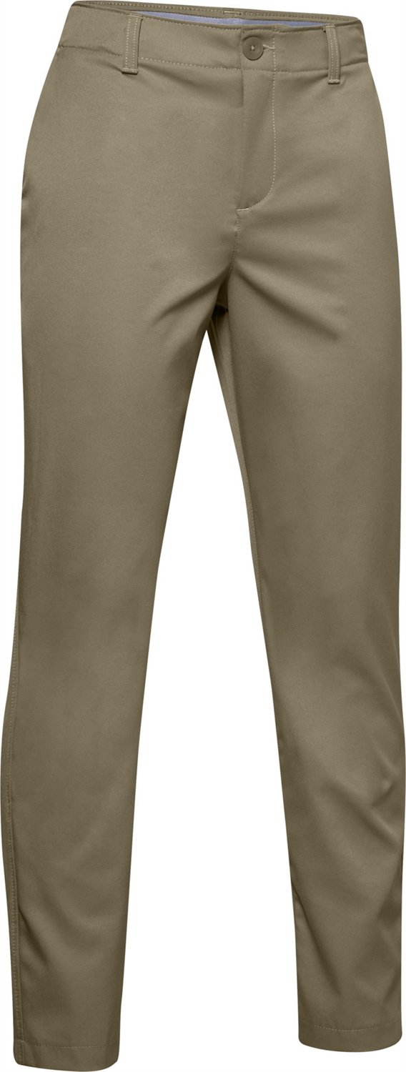 under armour boys golf trousers