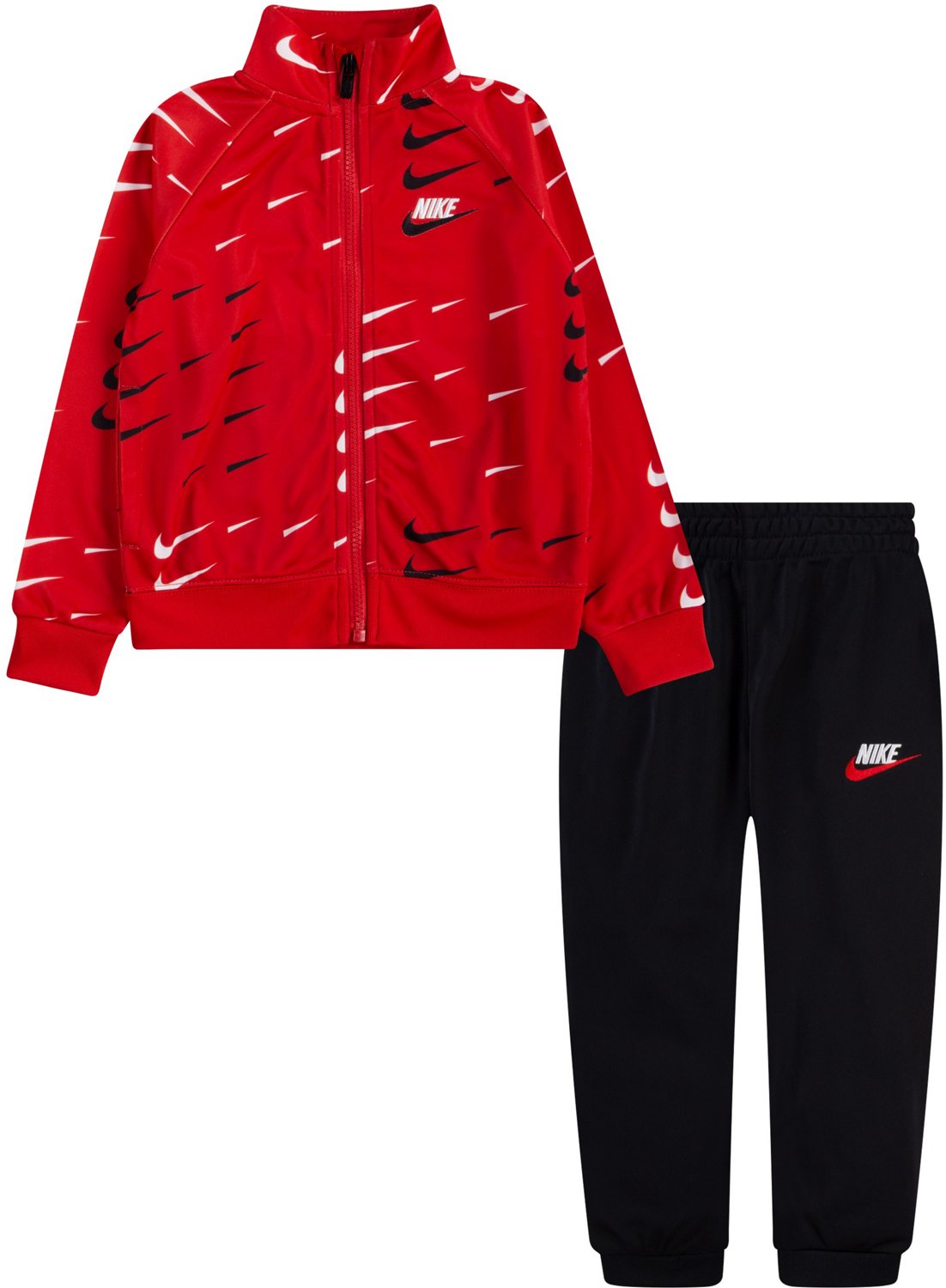 nike mini swoosh tracksuit