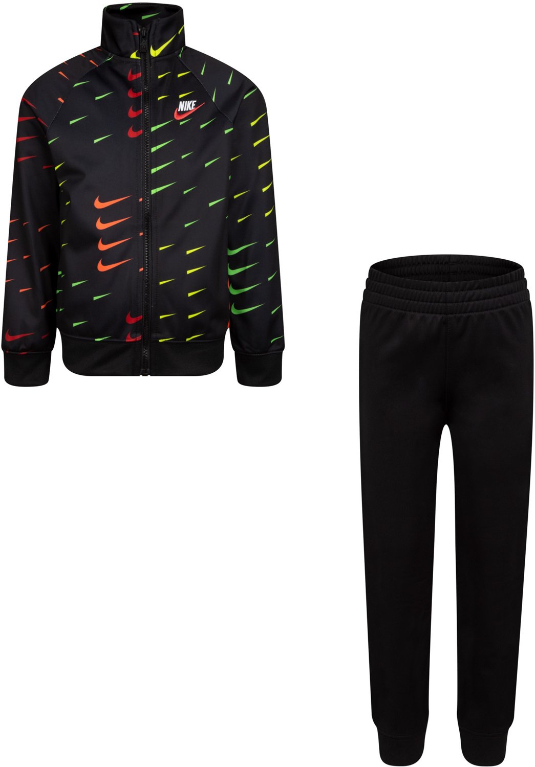 nike mini swoosh tracksuit