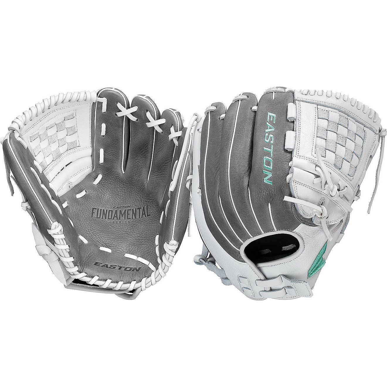 EASTON Women's Fundamental 12 in Fast-Pitch Softball Glove                                                                       - view number 1