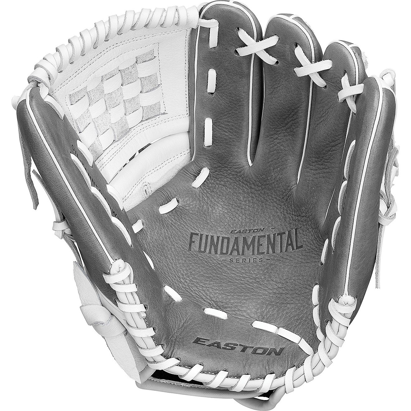 EASTON Women's Fundamental 12 in Fast-Pitch Softball Glove                                                                       - view number 2