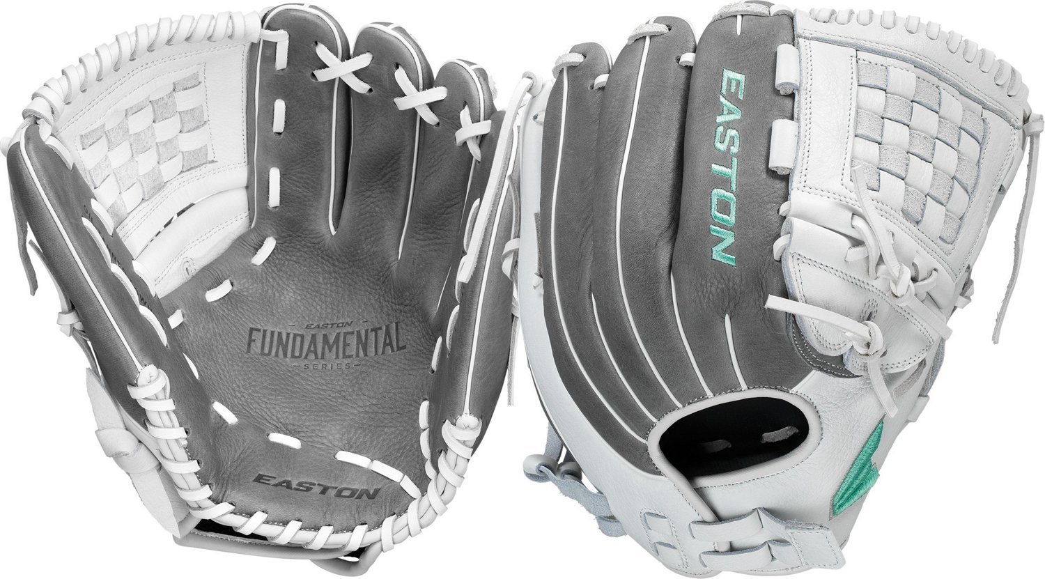 EASTON Women's Fundamental 12.5 in Fast-Pitch Softball Glove                                                                    