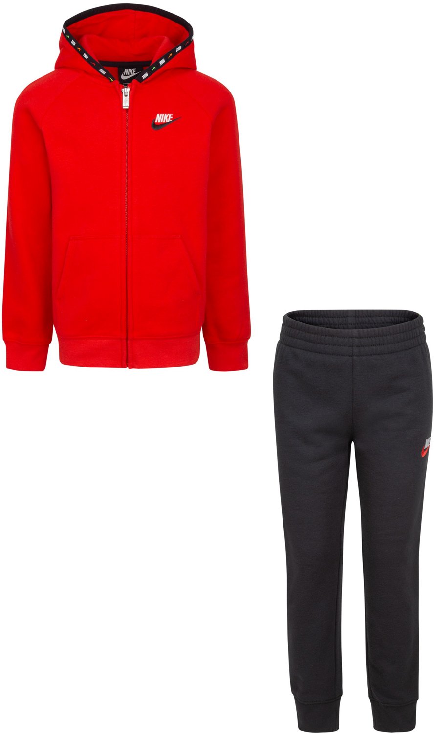 mens nike hoodie and jogger set