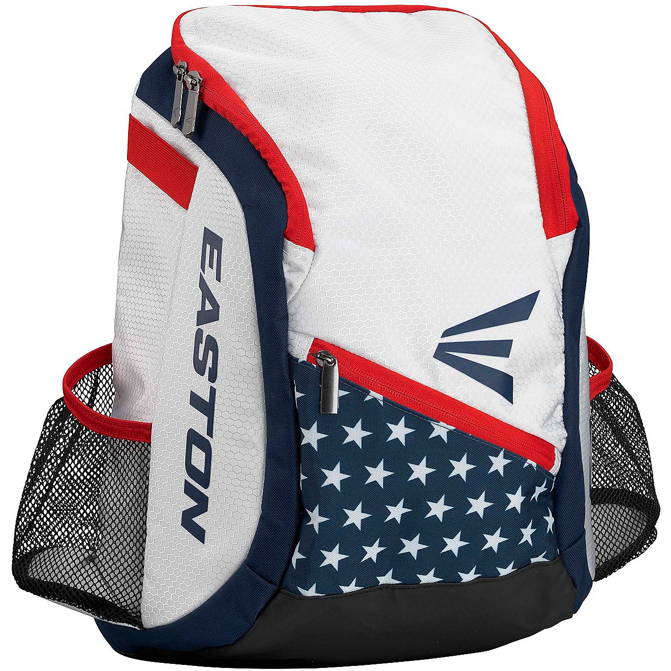 EASTON Youth Game Ready Stars and Stripes Bat Bag                                                                                - view number 1