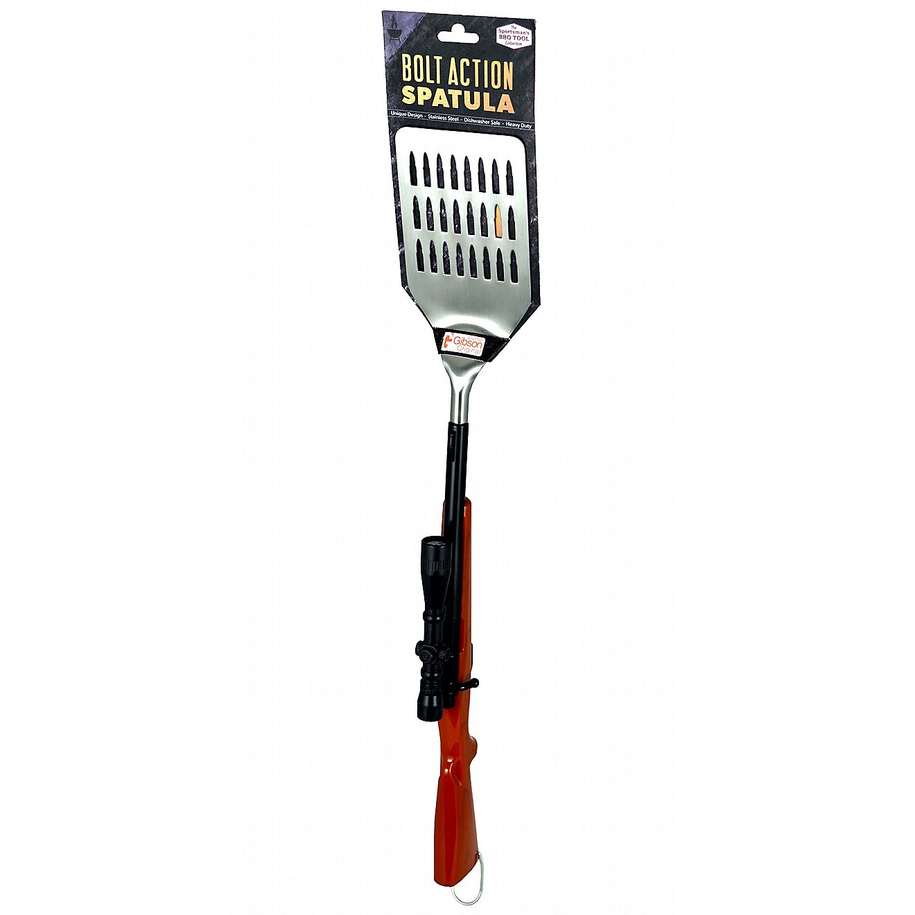 Gibson Bolt Action Spatula                                                                                                       - view number 2