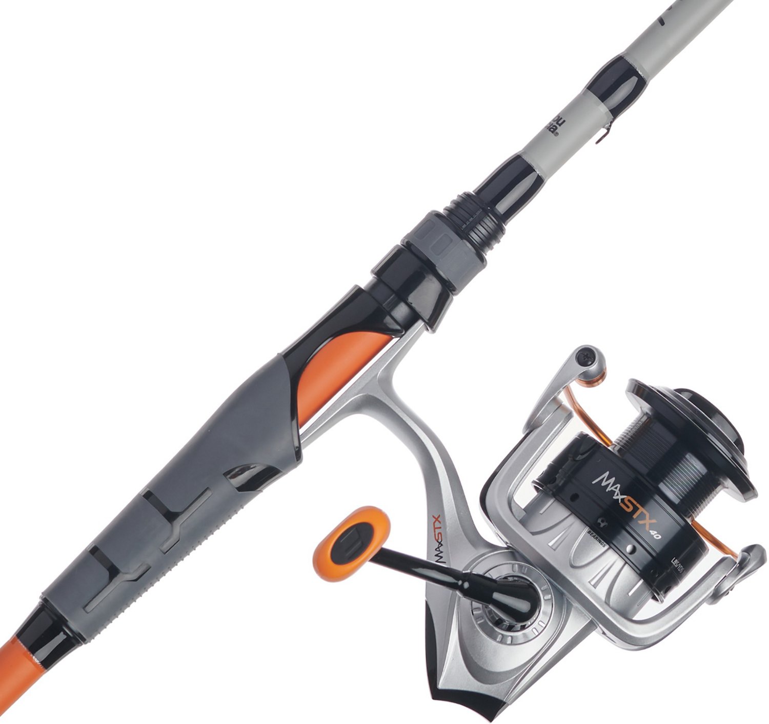 abu garcia max s rod