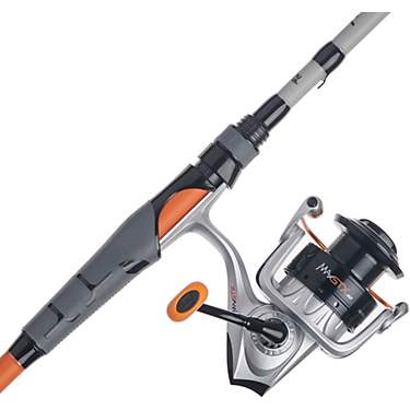 Abu Garcia Max STX 30 6' 6" M Freshwater Spinning Rod and Reel Combo                                                            