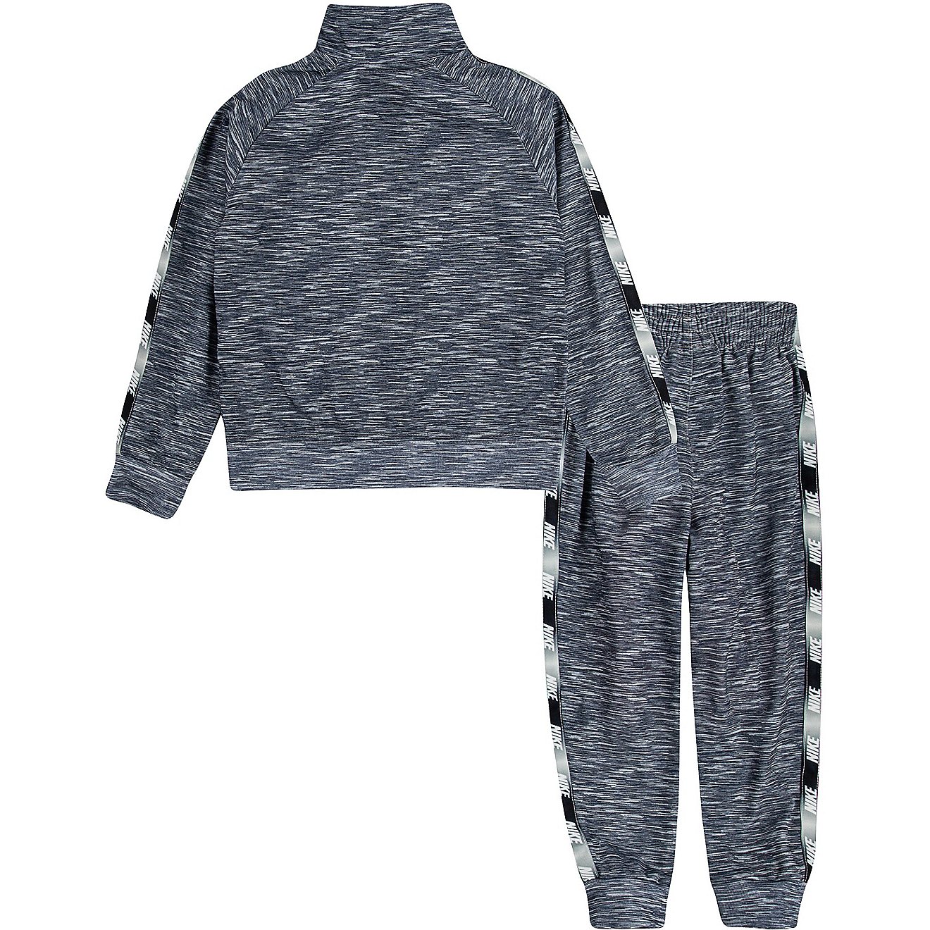 Nike Toddler Boys' Taping Tricot Tracksuit                                                                                       - view number 2