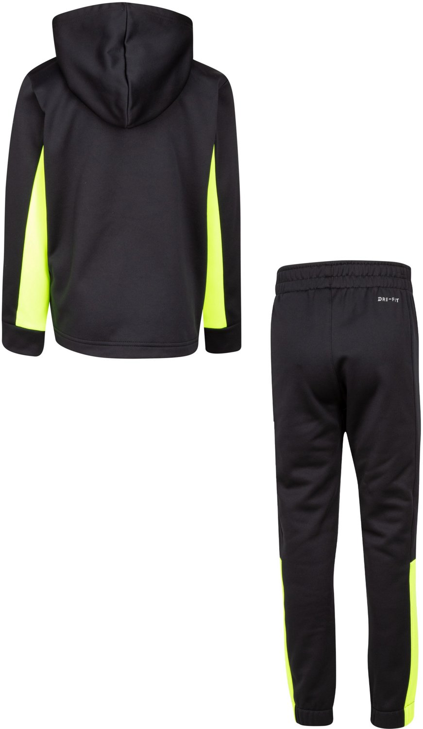 nike zip up hoodie and jogger set