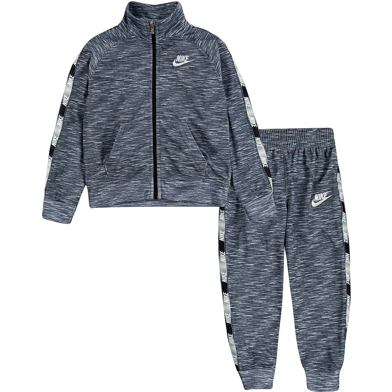Nike Toddler Boys' Taping Tricot Tracksuit                                                                                       - view number 1