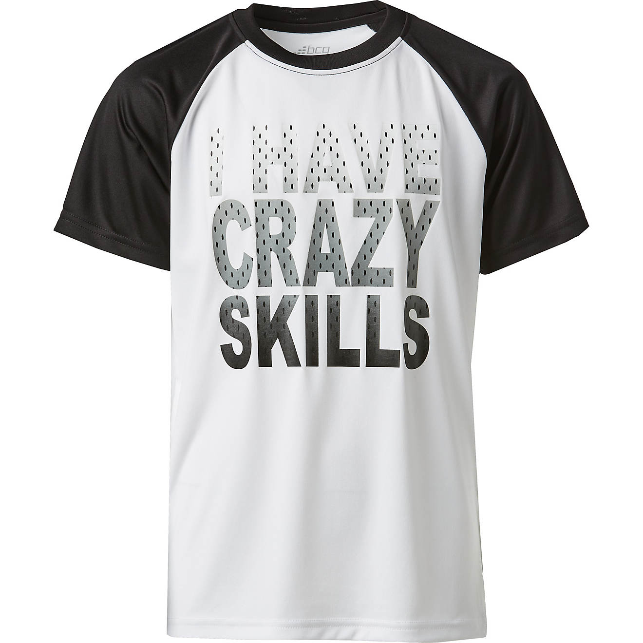 BCG Boys' I Have Mad Skills T-shirt                                                                                              - view number 1
