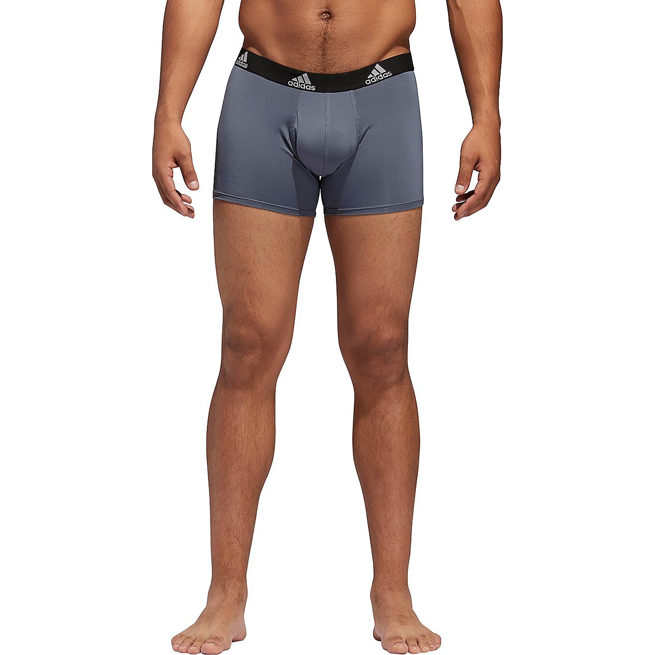Adidas Men's Performance Trunks Briefs 3-Pack                                                                                    - view number 4