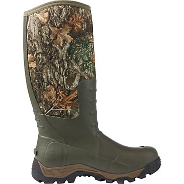 Rocky Men's Sport Pro Waterproof Rubber Boots