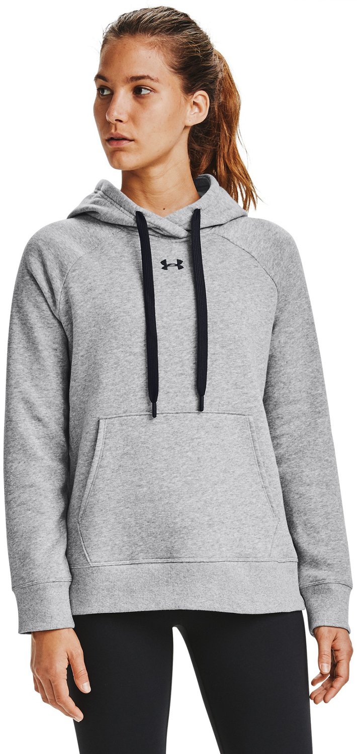 Under Armour Women's Rival Fleece HB Hoodie | Academy