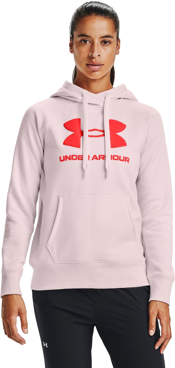 womens under armour hoody