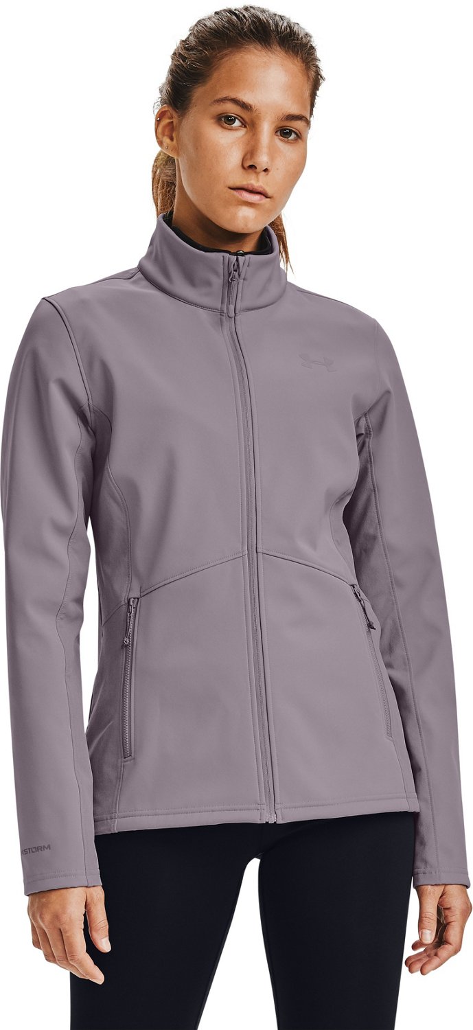 Under Armour Women’s ColdGear Infrared Shield Jacket Academy