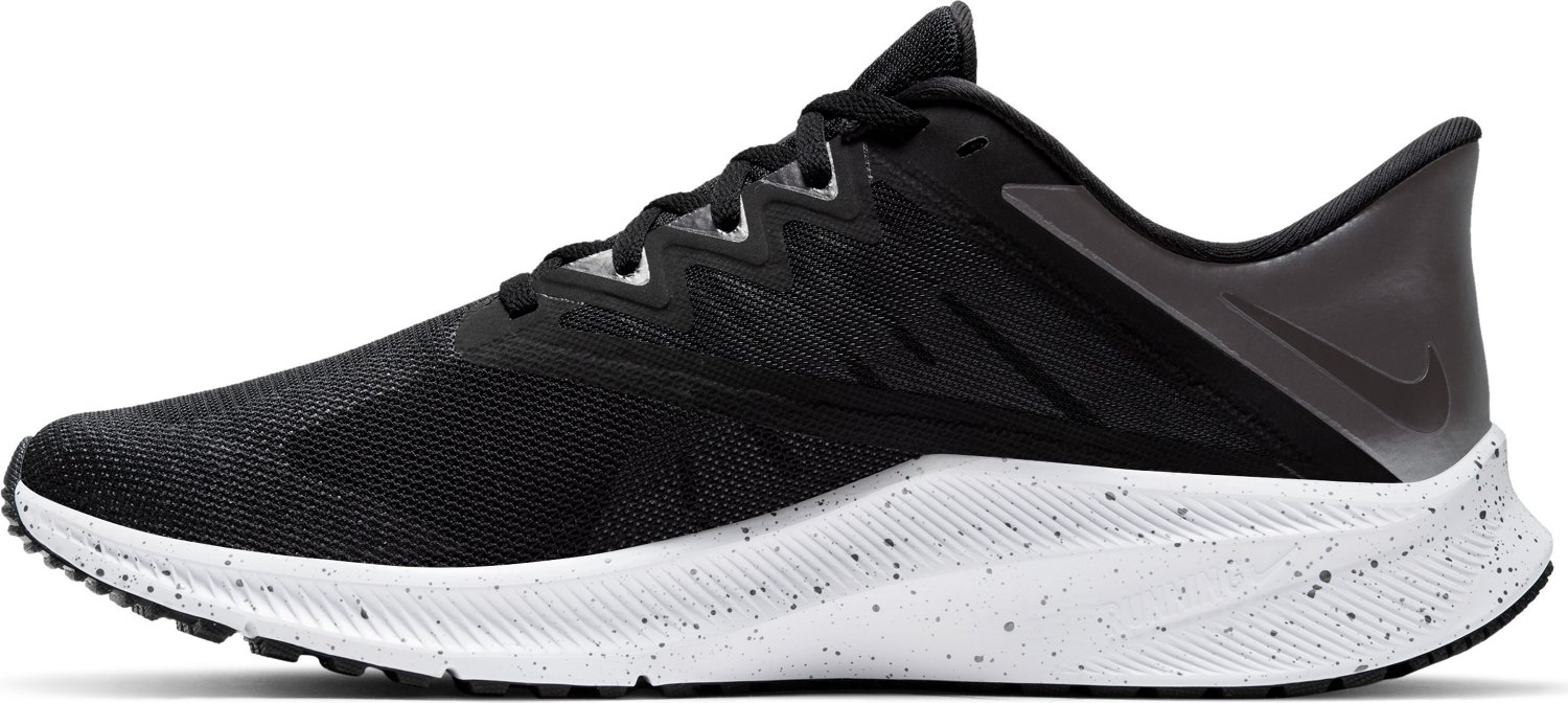 Nike Men’s Quest 3 Premium Running Shoes Academy
