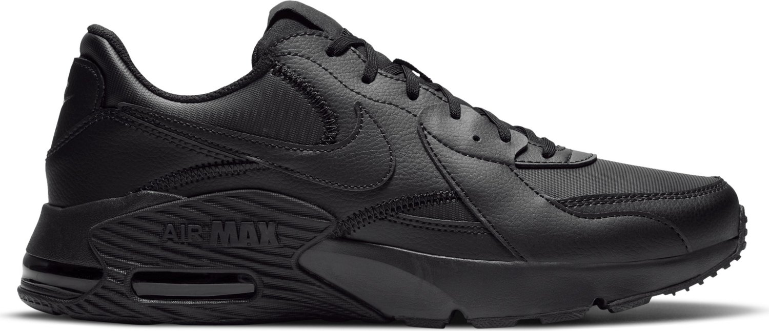 Nike Men’s Air Max Excee Leather Shoes | Academy