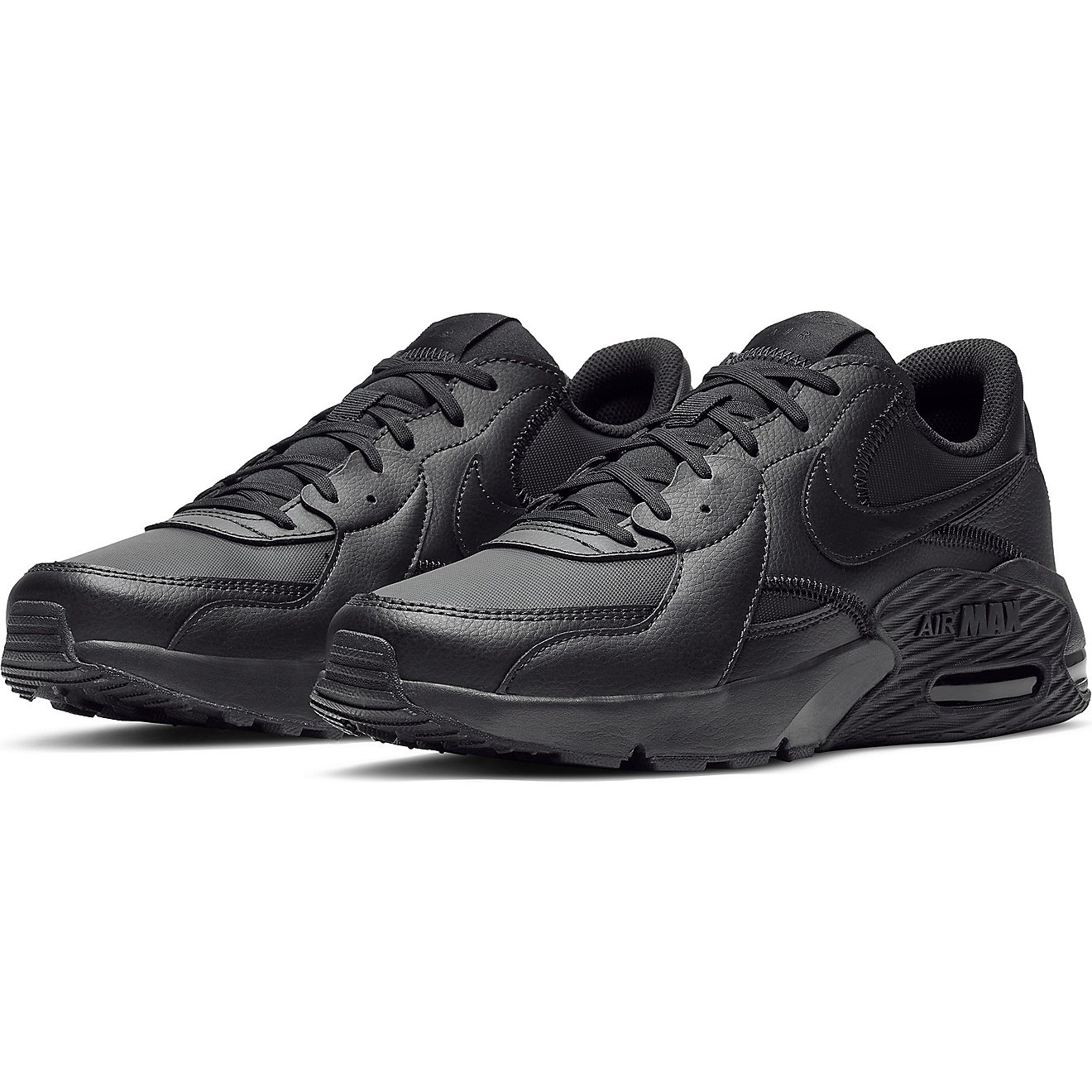 Nike Men’s Air Max Excee Leather Shoes                                                                                         - view number 2