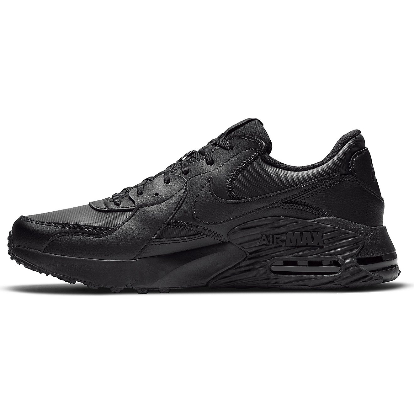 Nike Men’s Air Max Excee Leather Shoes                                                                                         - view number 3