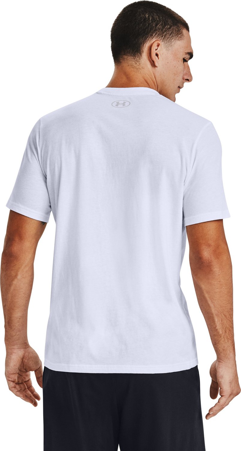 Under Armour Men's Wordmark Baseball T-shirt | Academy