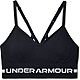 Under Armour Women's Seamless Long Low Impact Bra                                                                                - view number 1 image
