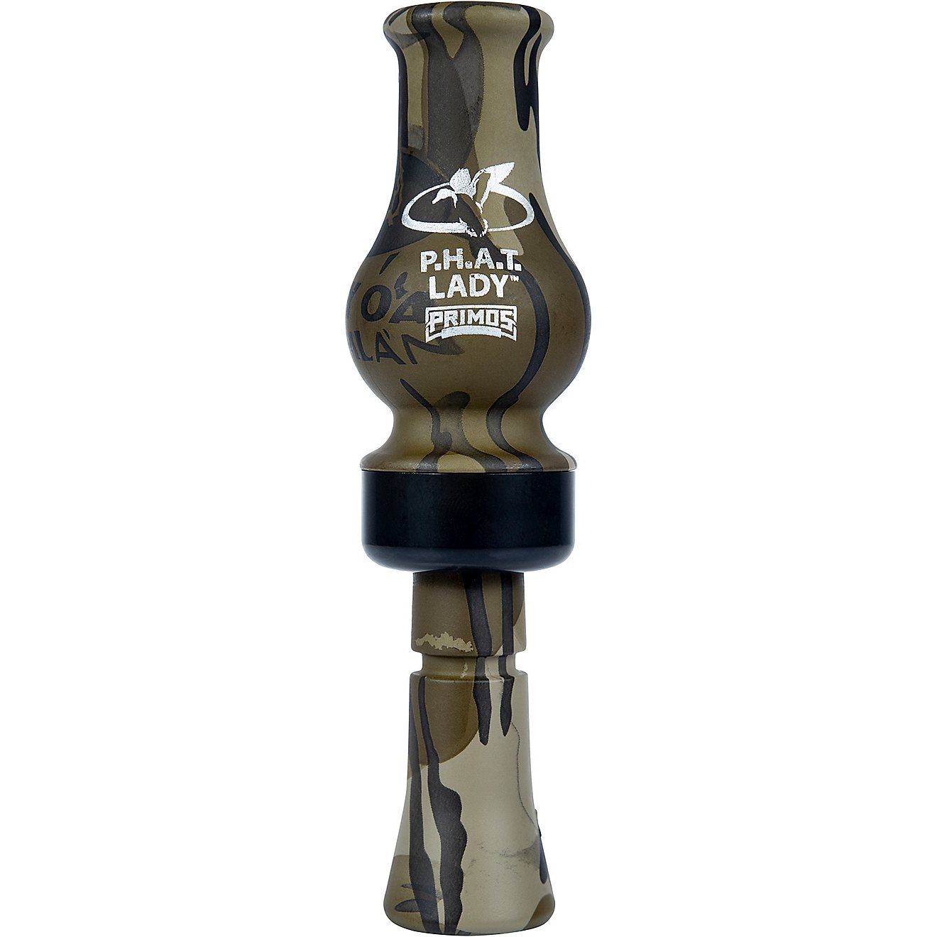 Primos Bottomland Phat Lady Camo Duck Call                                                                                       - view number 1