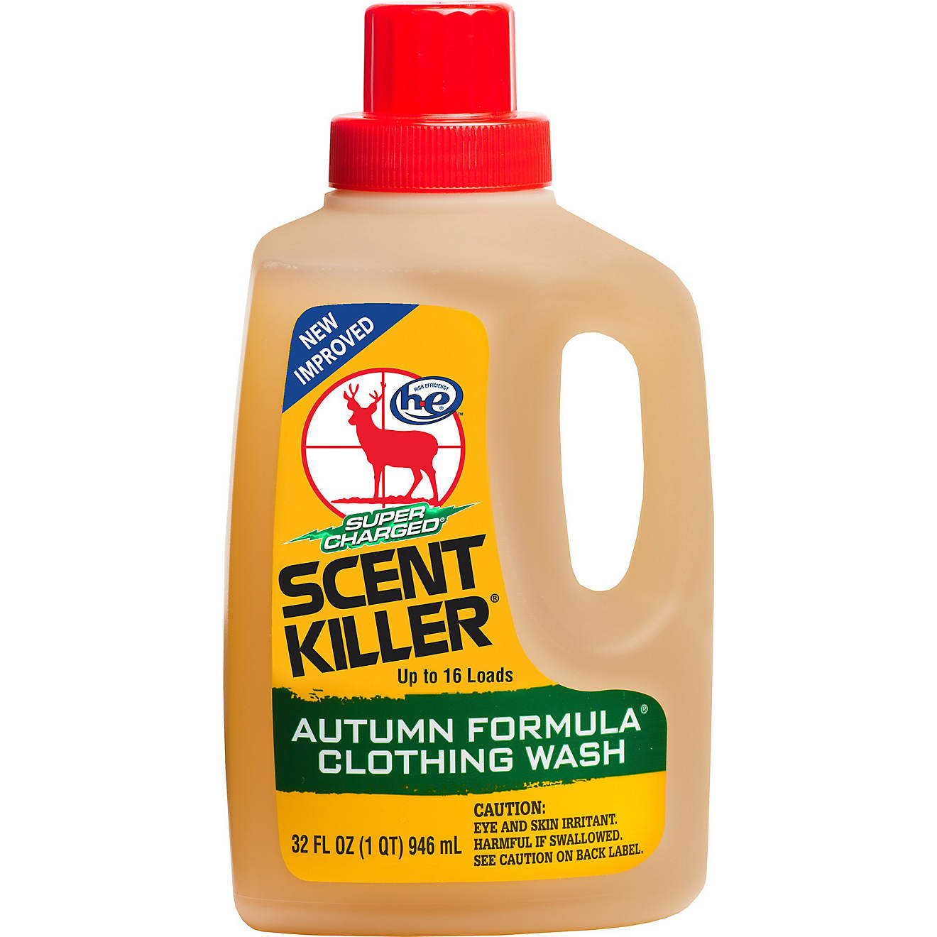 Wildlife Research Center Scent Killer Autumn Formula 32-ounce Liquid Clothing Wash                                               - view number 1