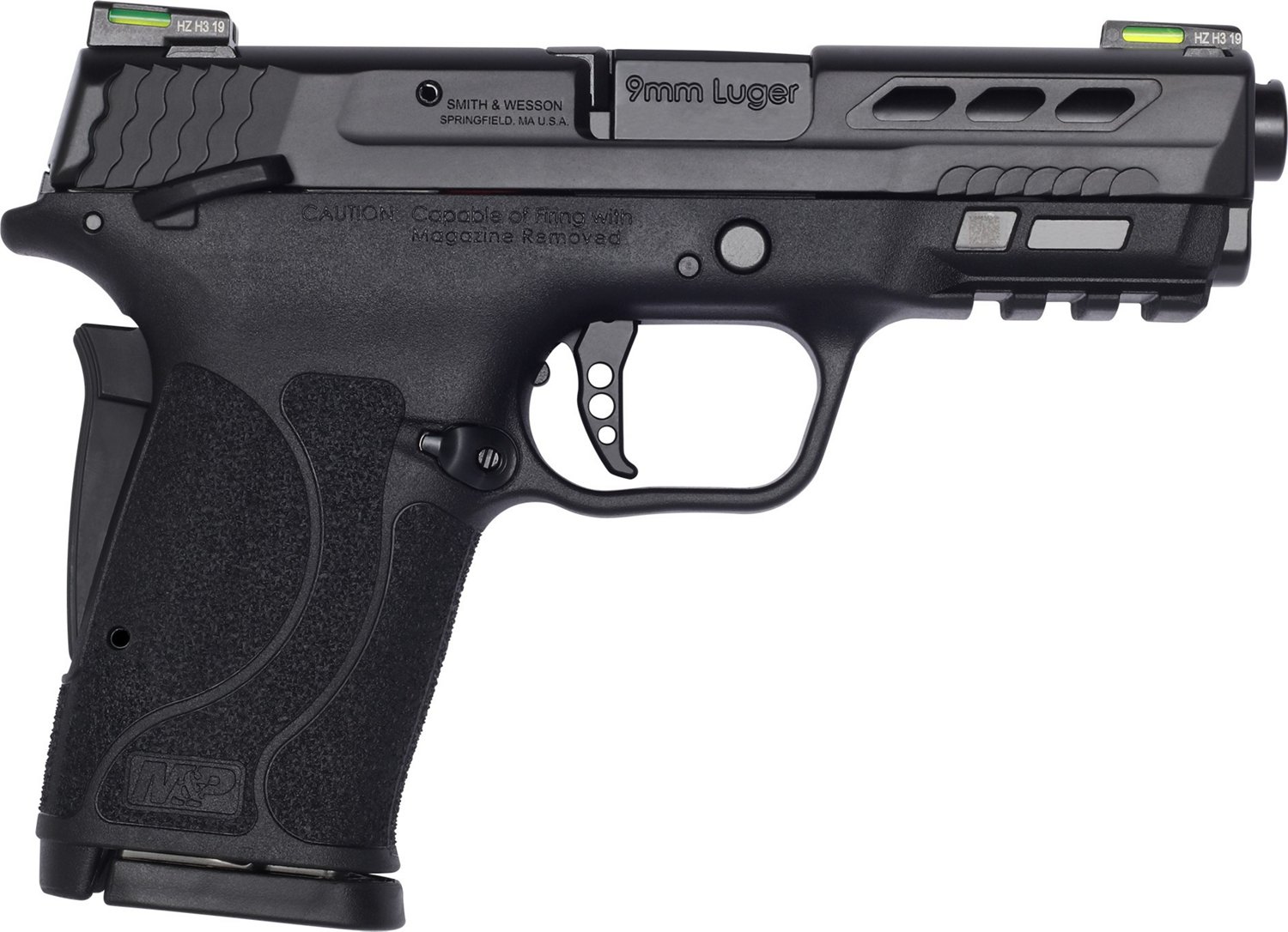 Smith & Wesson Performance Center M&P 9 Shield 9mm Handgun Academy